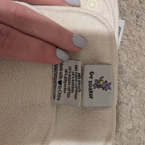 Cloth Diaper All In One Rumparoos - Picture 6 of 10